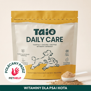 Multiwitamina - TAiO Daily Care