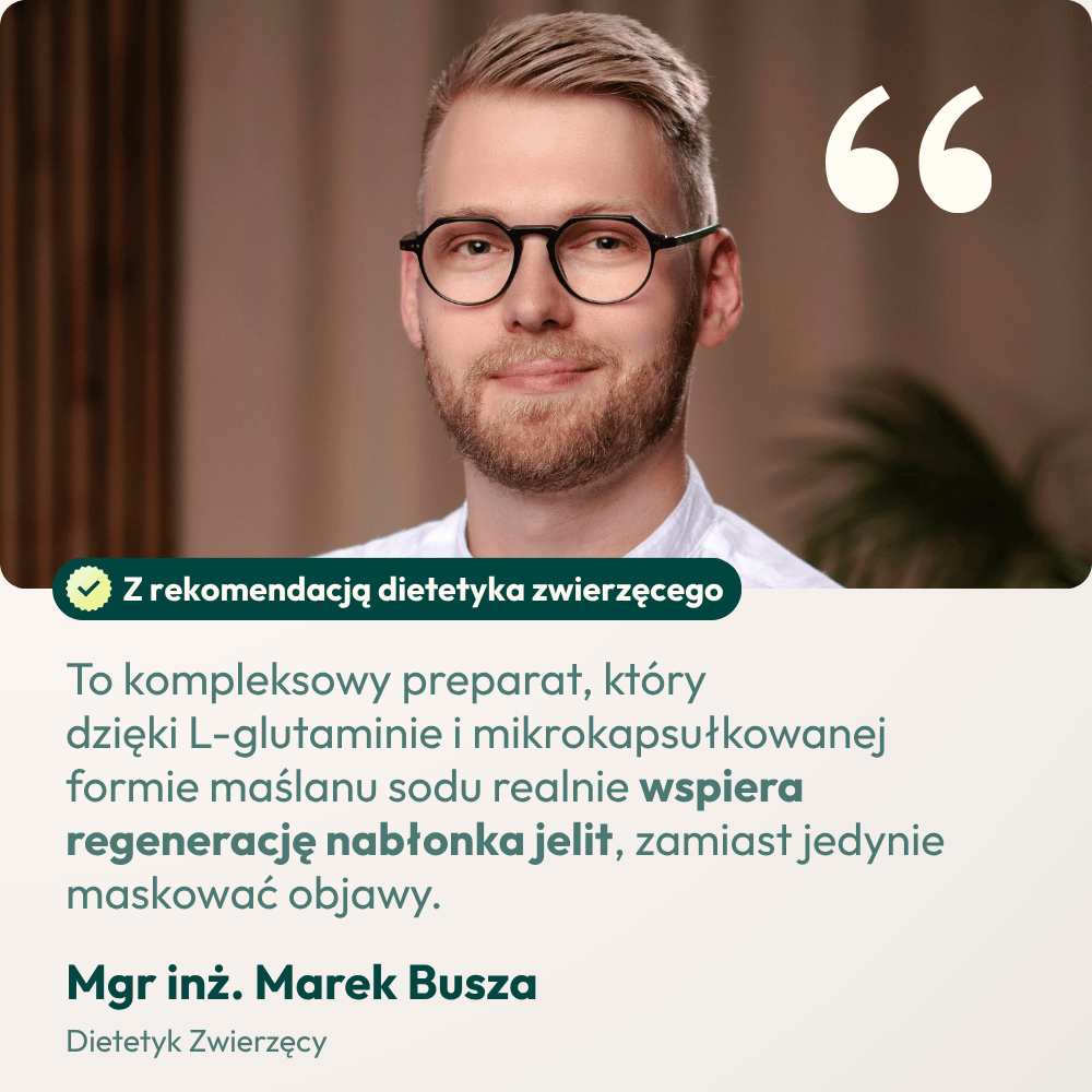 Probiotyki + Maślan Sodu - TAiO Gut Care 120g