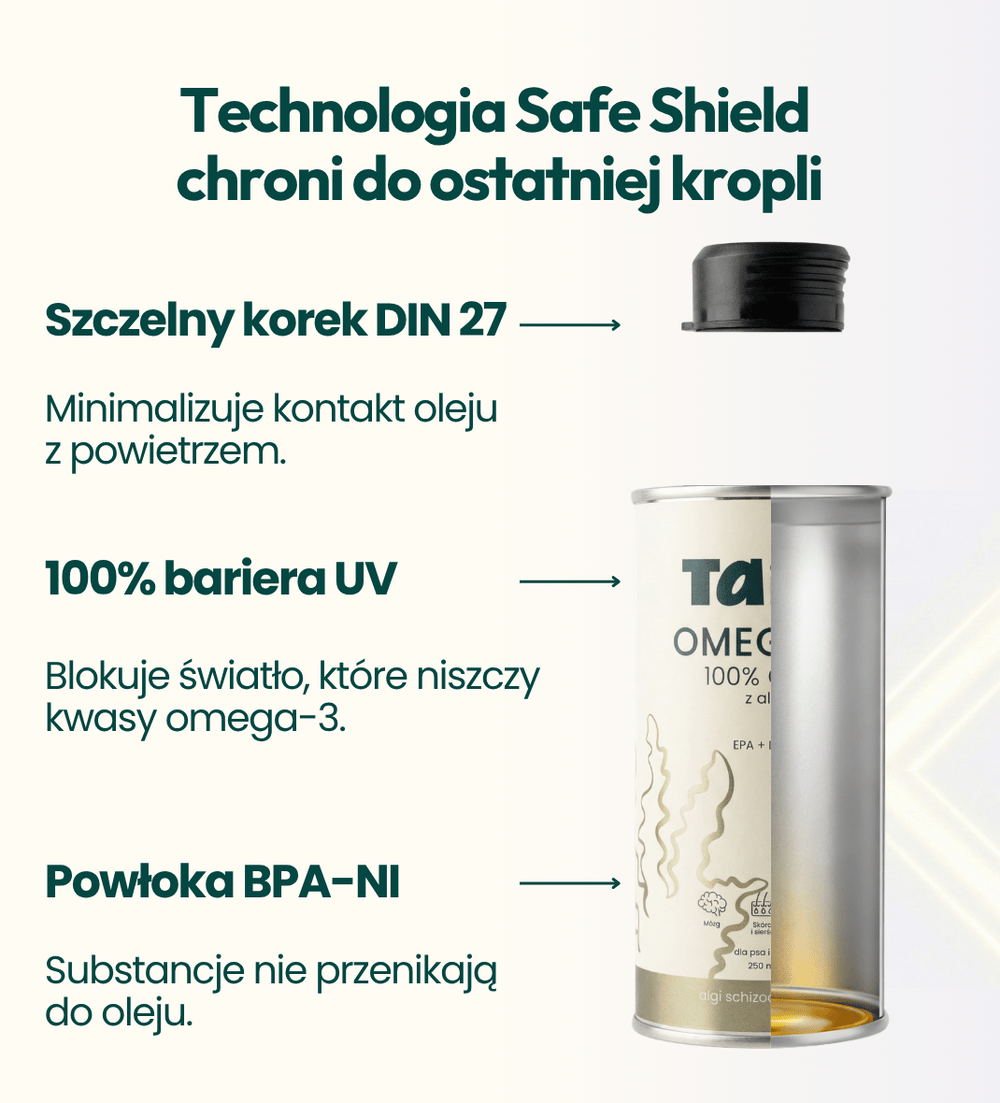 Puszka Safe Shield