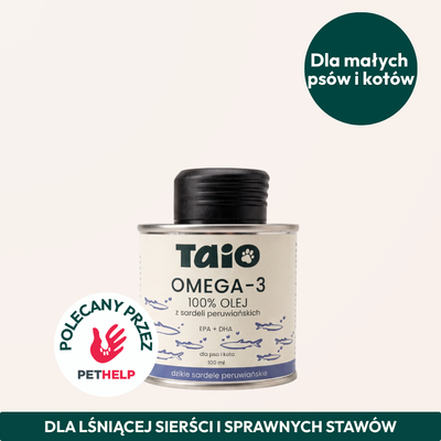 Olej Omega-3 z sardeli 100 ml