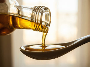Olej z łososia dla psa, tran, omega-3 – różnice i zastosowania