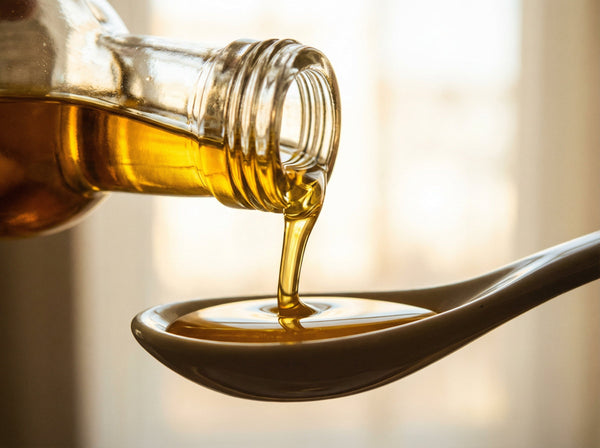 Olej z łososia dla psa, tran, omega-3 – różnice i zastosowania