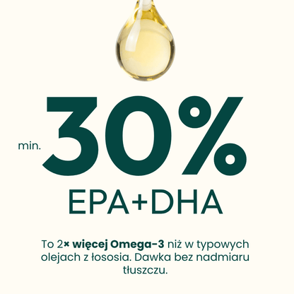 Olej z Sardeli Peruwiańskiej dla psa i kota - 100ml - TAiO