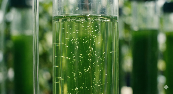 Czyste źródło – bez zanieczyszczeń