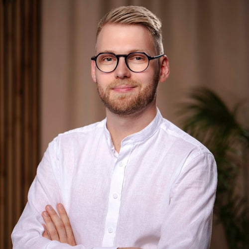 mgr inż. Marek Busza