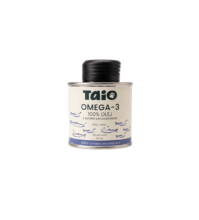 Olej z sardeli 100 ml
