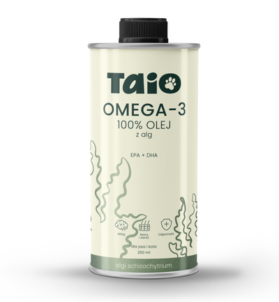TAiO Olej z Alg