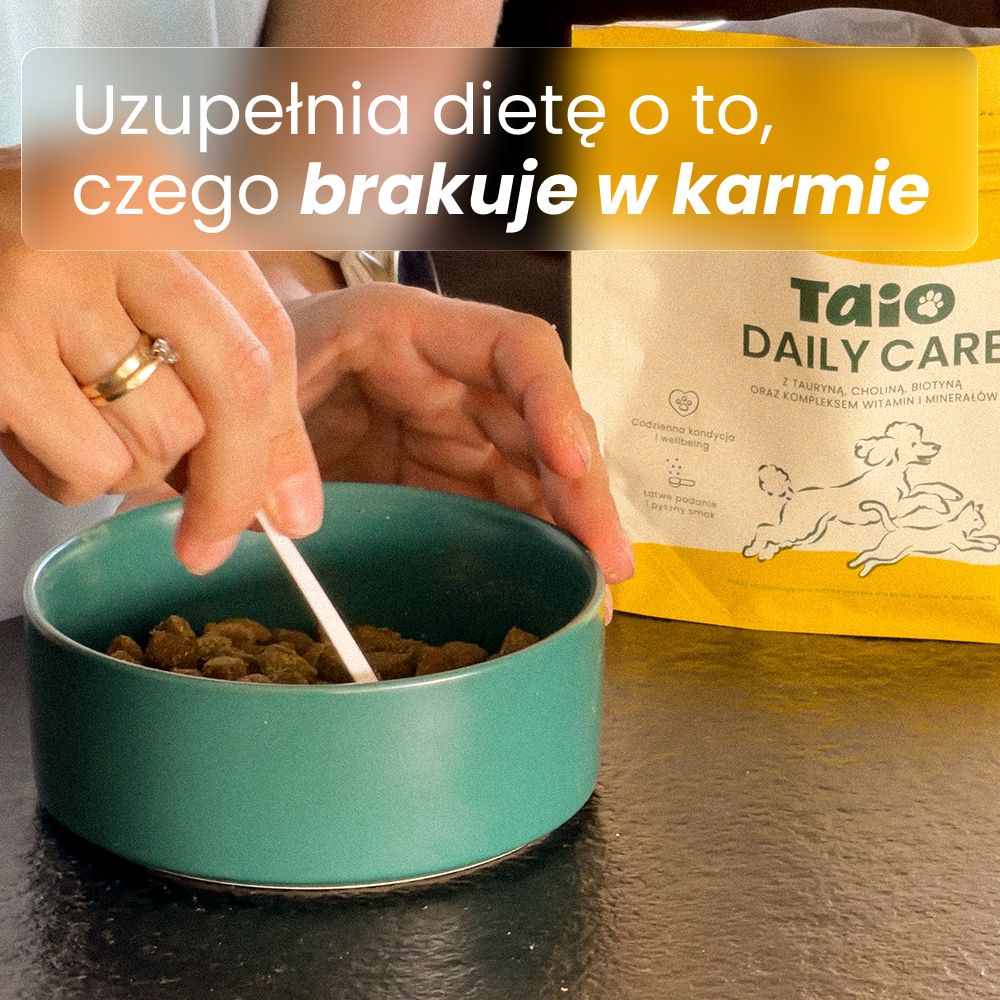 Multiwitamina - TAiO Daily Care