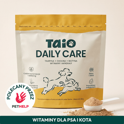 Multiwitamina - TAiO Daily Care