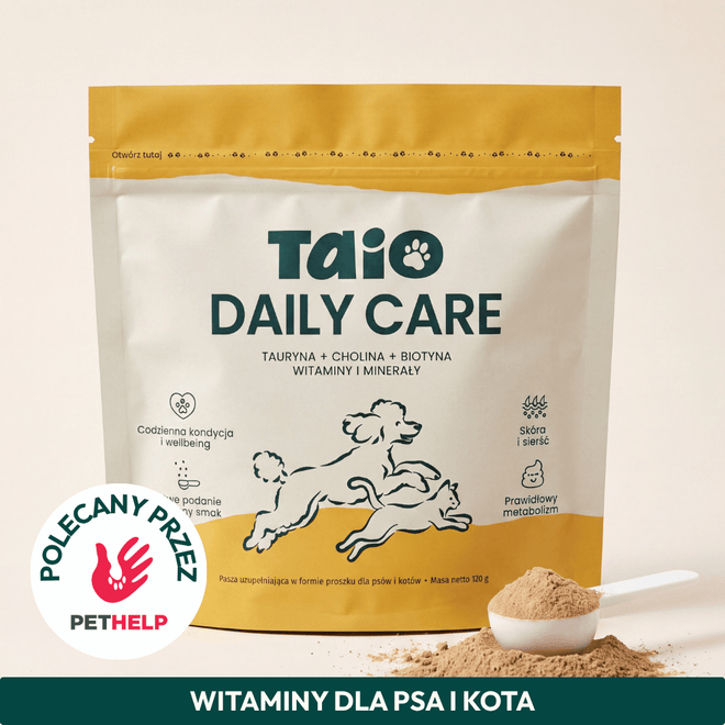 Multiwitamina - TAiO Daily Care