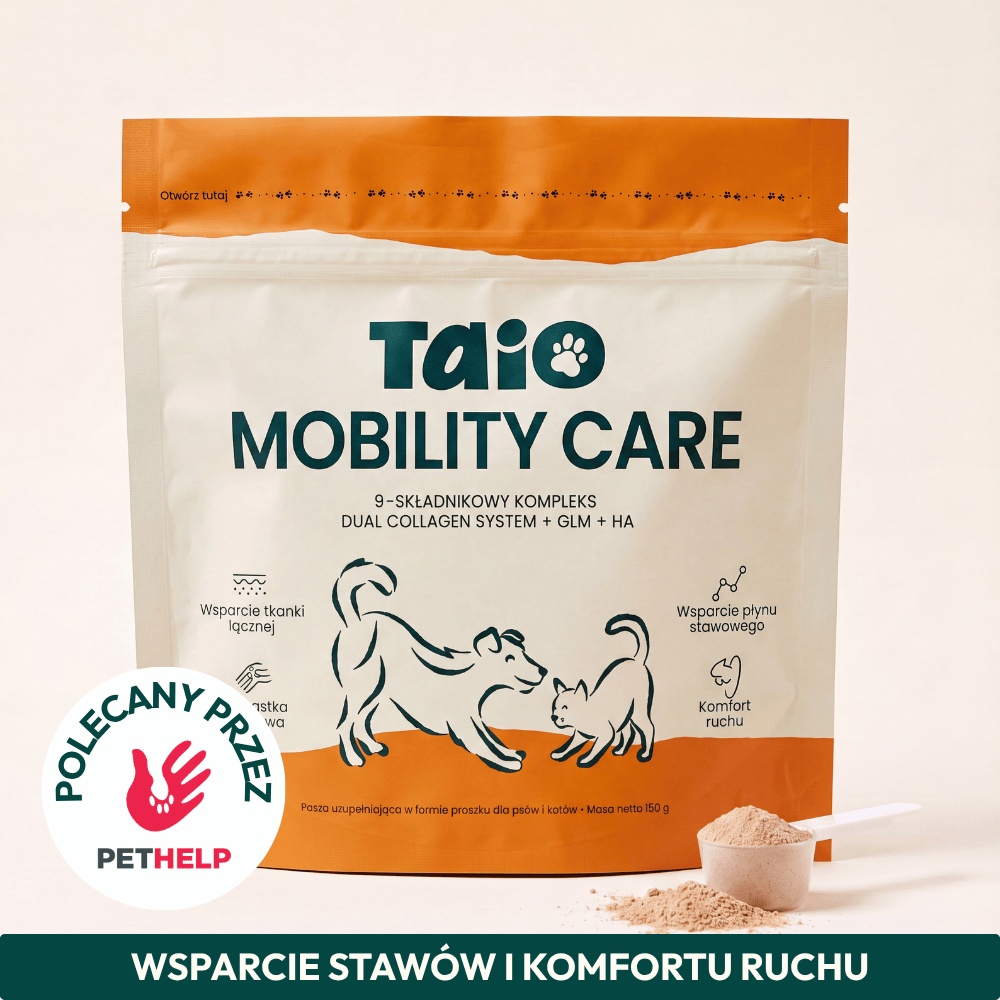 Suplement na stawy - TAiO Mobility Care 150 g