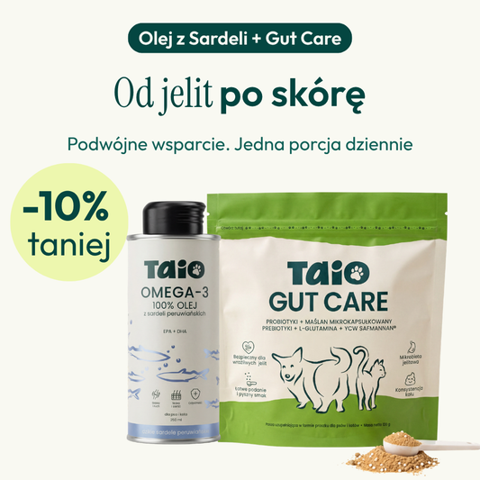 Od jelit po skórę