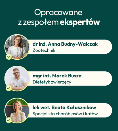 Suplement dla psa The One