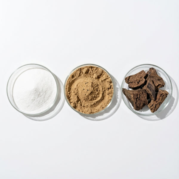 Sprawdzone składniki aktywne