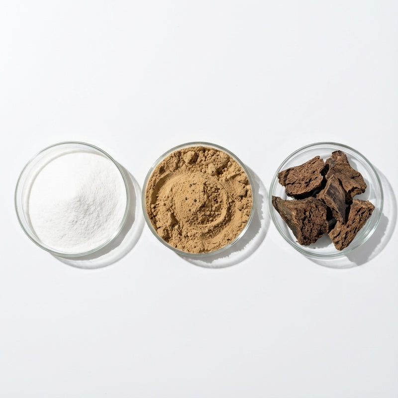 Sprawdzone składniki aktywne