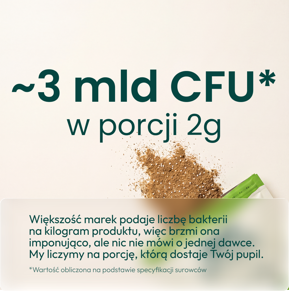 Probiotyki + Maślan Sodu - TAiO Gut Care 120g