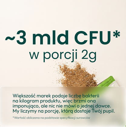 Probiotyki + Maślan Sodu - TAiO Gut Care 120g