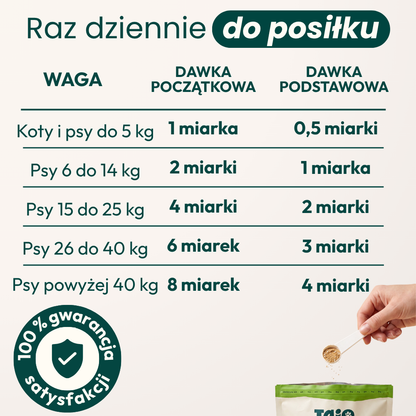 Probiotyki + Maślan Sodu - TAiO Gut Care 120g