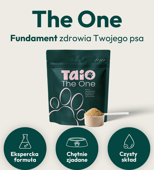 Suplement dla psa The One