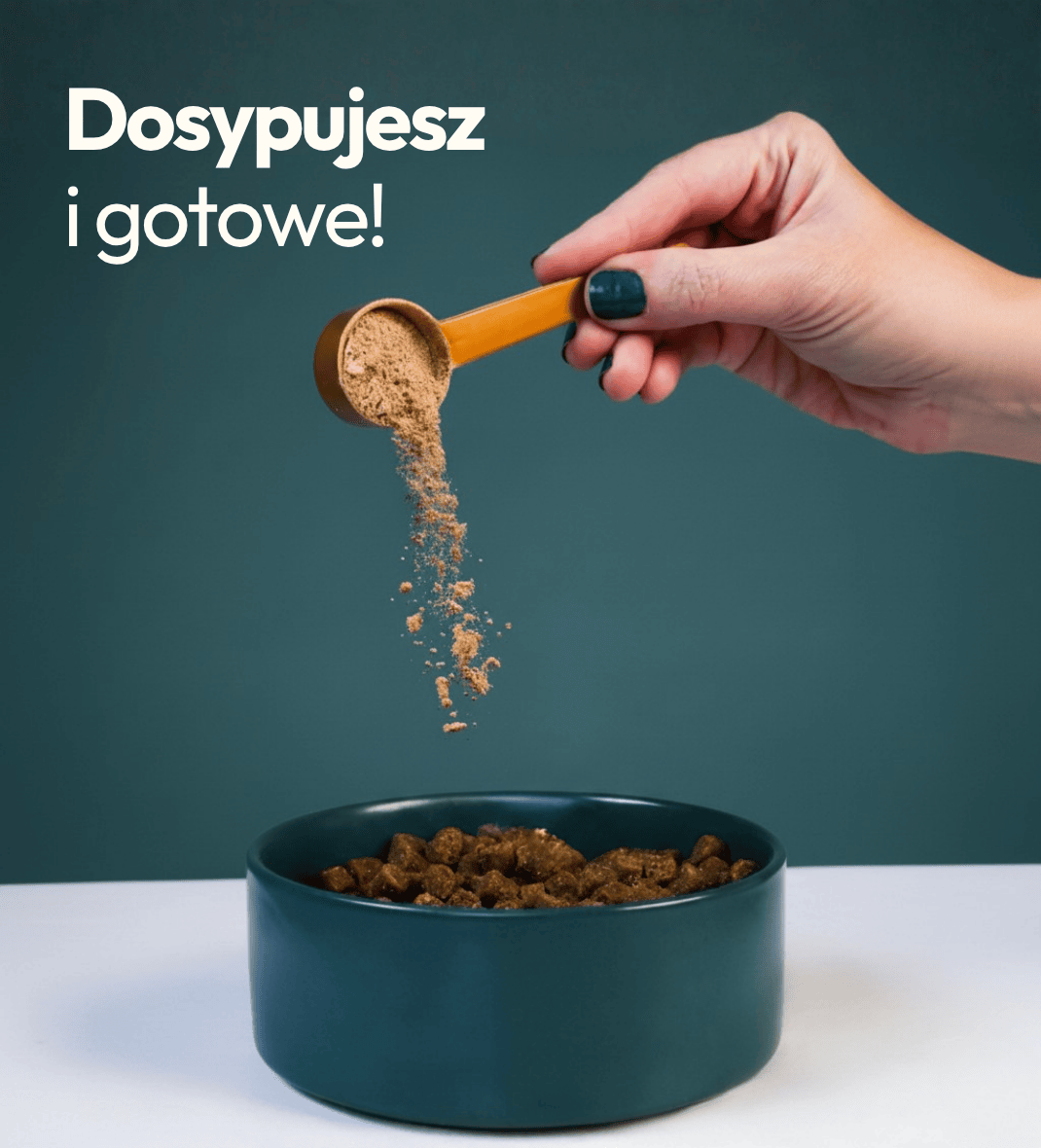 Suplement dla psa The One