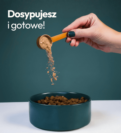 Suplement dla psa The One