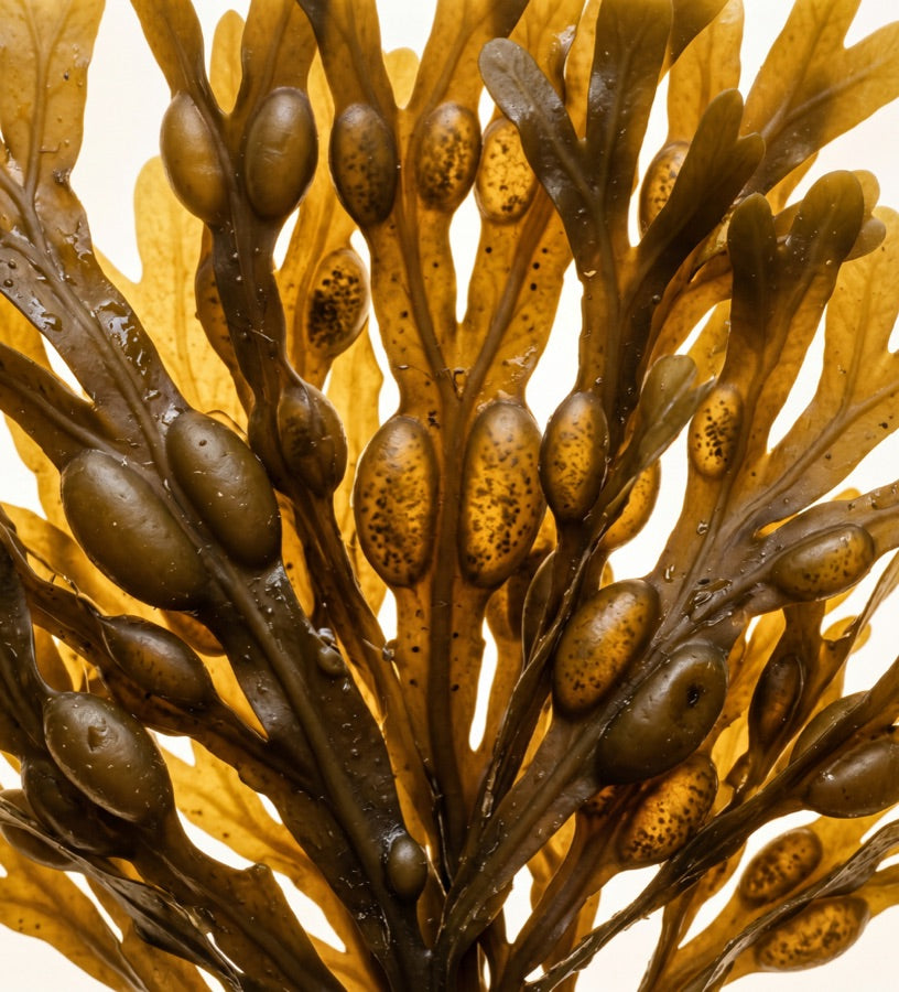 Alga morska Ascophyllum nodosum